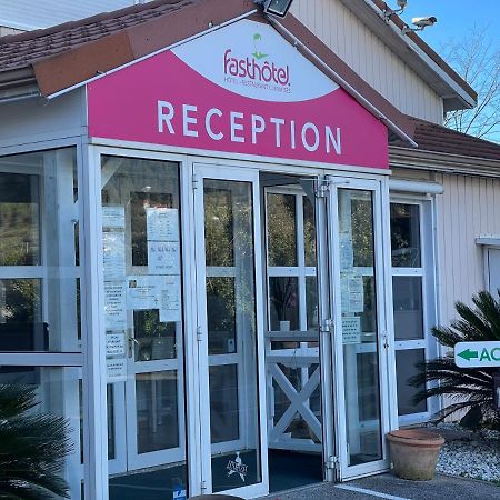 Fasthotel Toulon Cuers Exterior foto